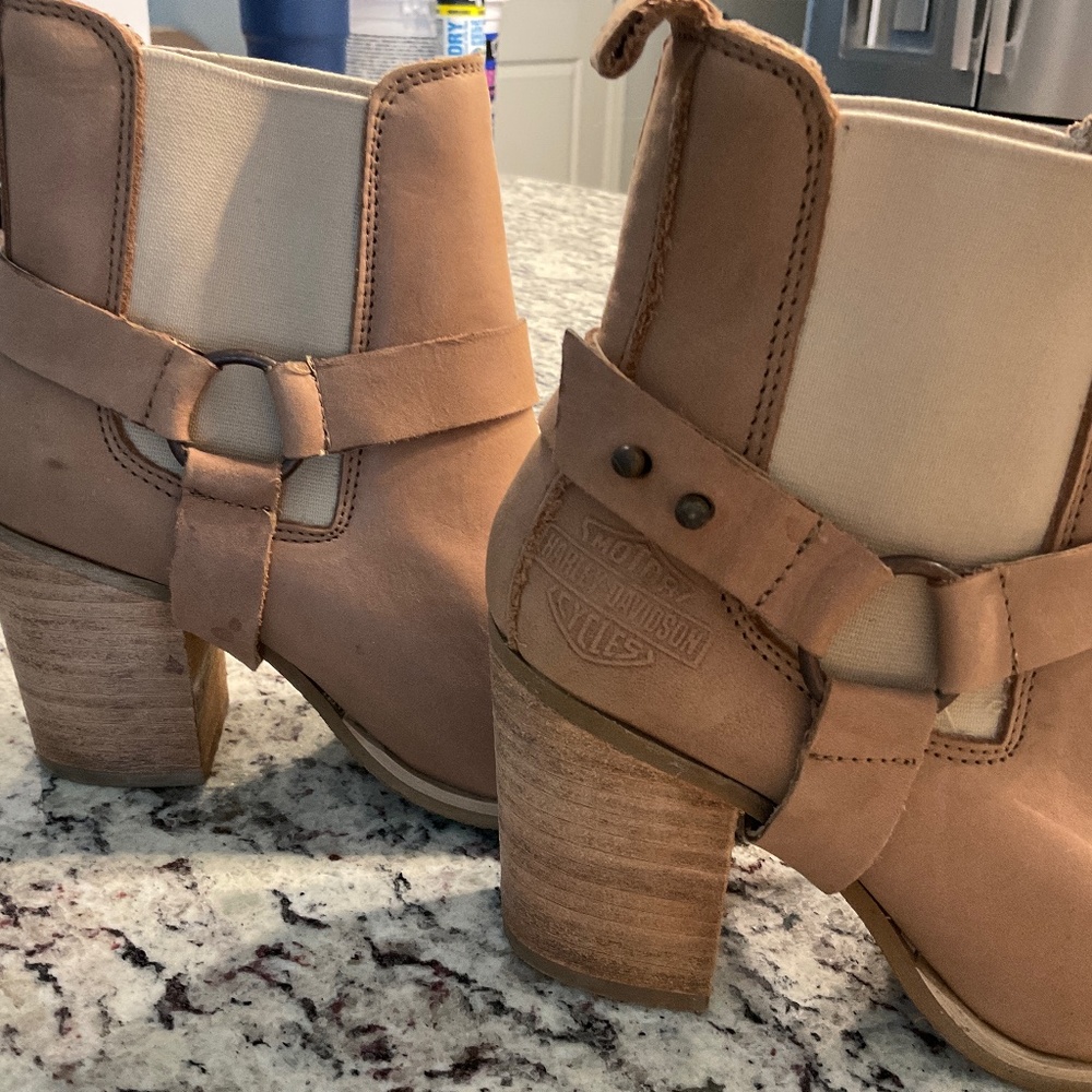 Harley-Davidson Boots